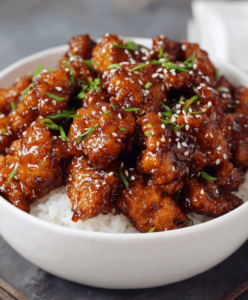 Honey Chicken