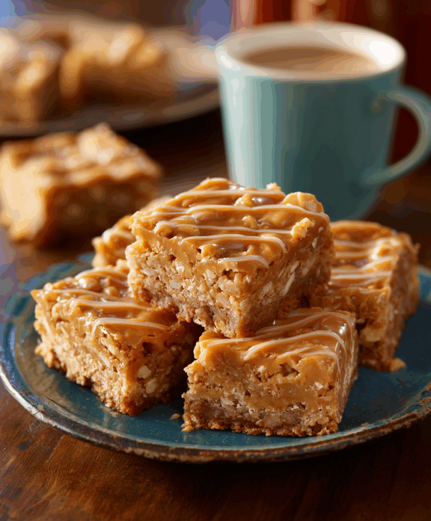 Trisha Yearwood Butterscotch Bars: The Ultimate Recipe for a Delicious Treat