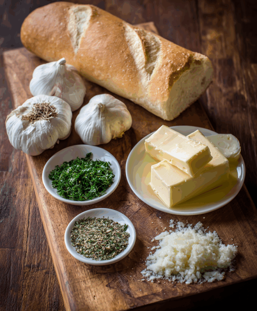 Garlic Bread