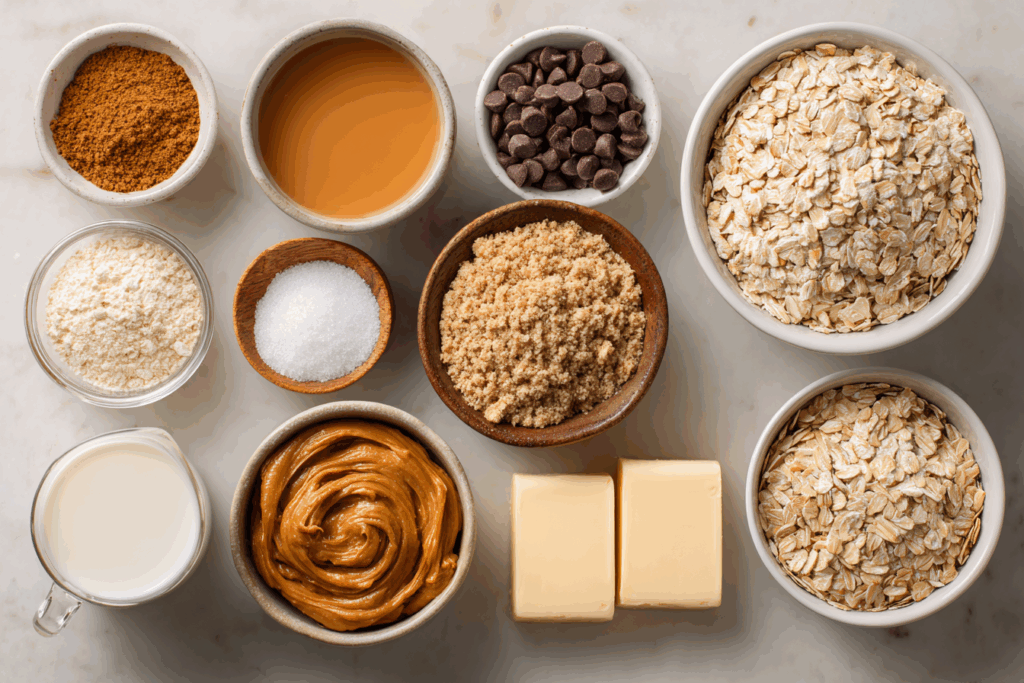 No-Bake Cookies Recipe
