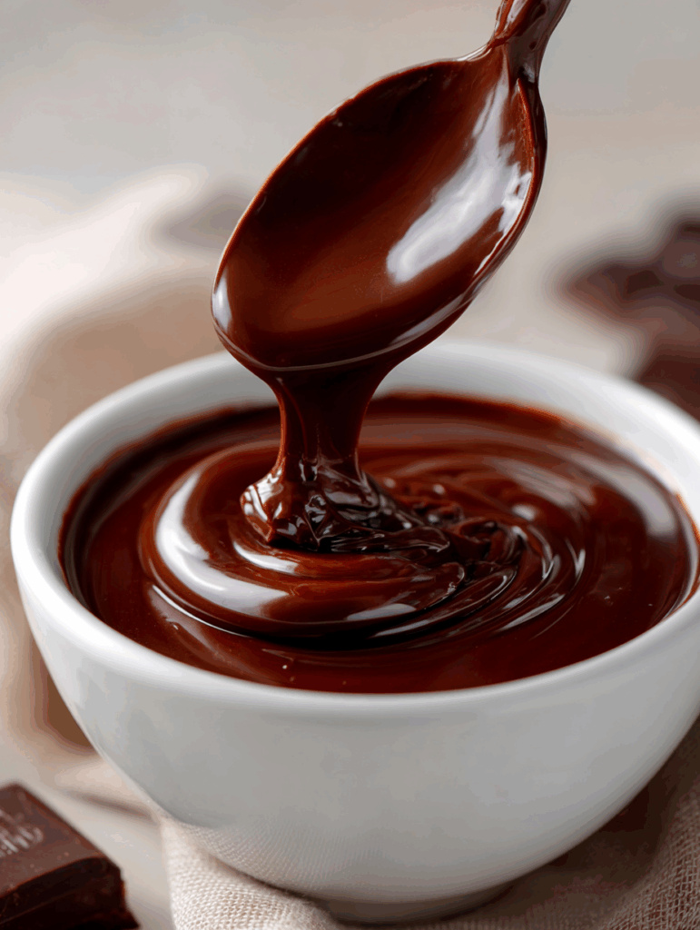 Chocolate Ganache Recipe