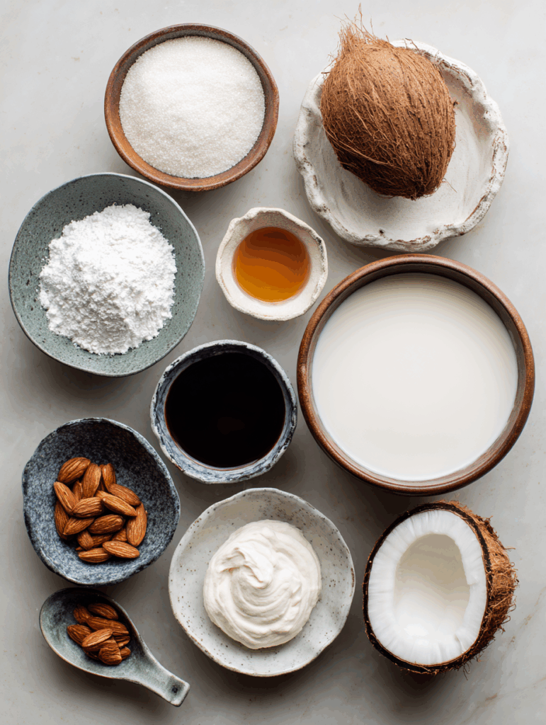 Coconut Whipped Cream Recipe