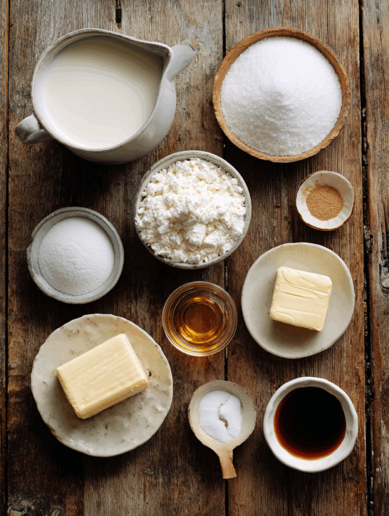 Homemade Sweetened Condensed Milk Recipe