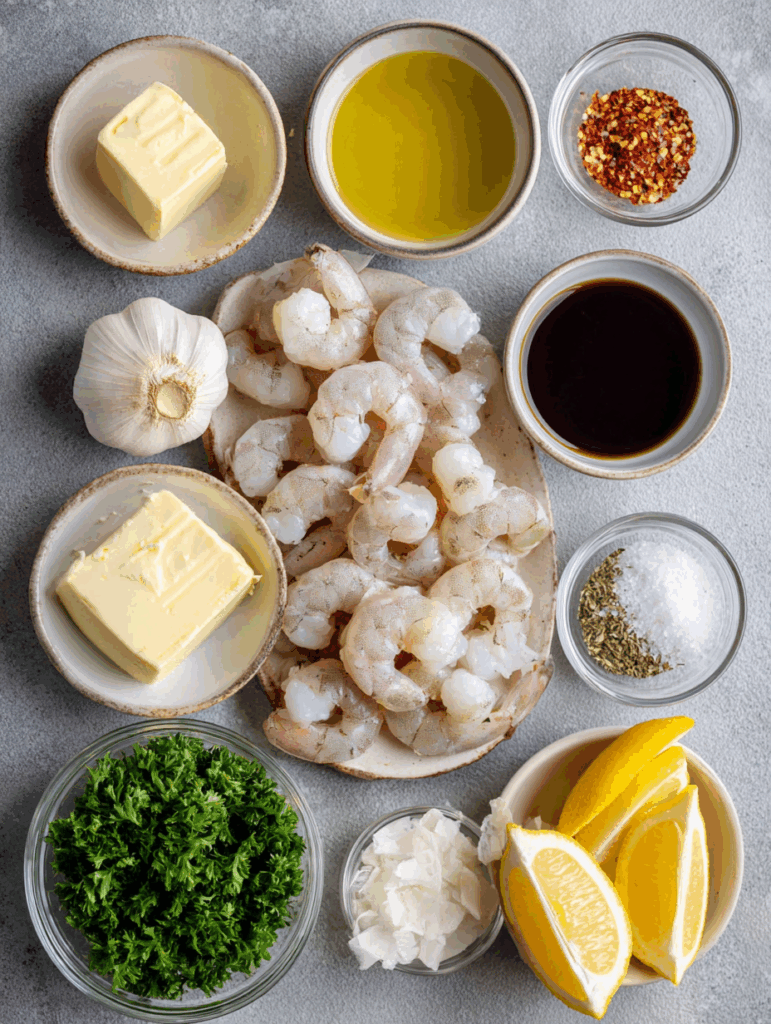 Famous Red Lobster Shrimp Scampi Recipe