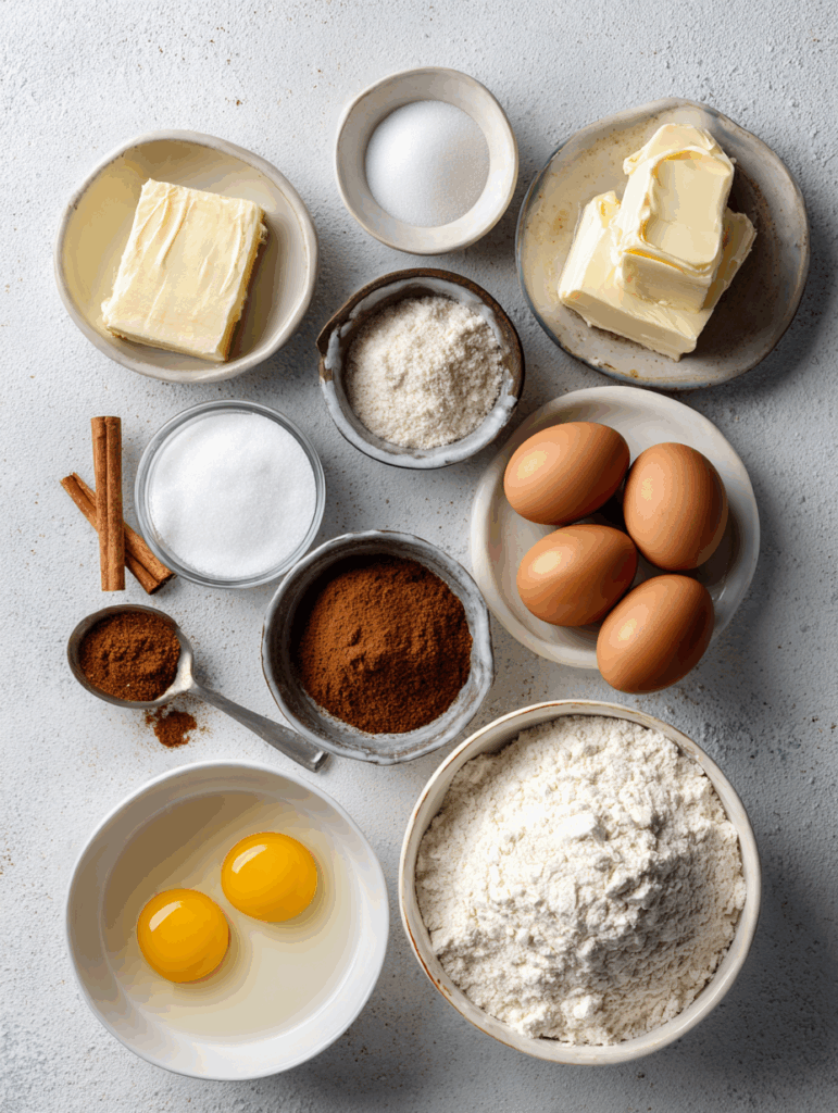 Cinnamon Eggnog Christmas Cookies Recipe
