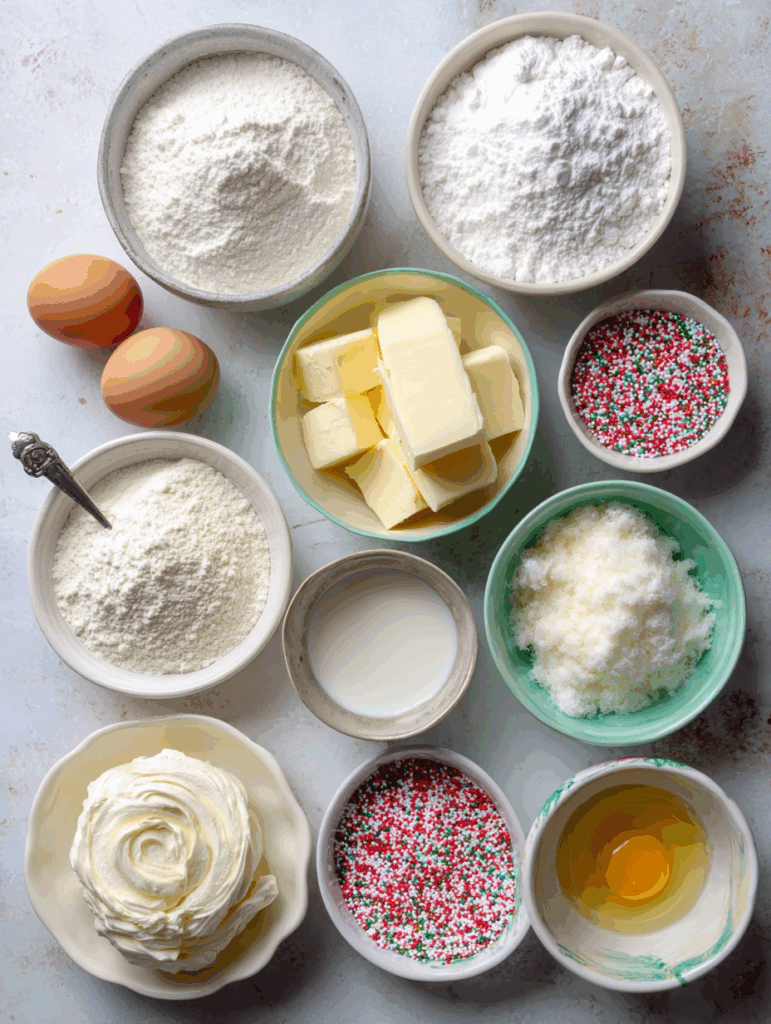 Peppermint Lofthouse Cookies Recipe