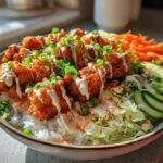 Bang Bang Chicken Bowl