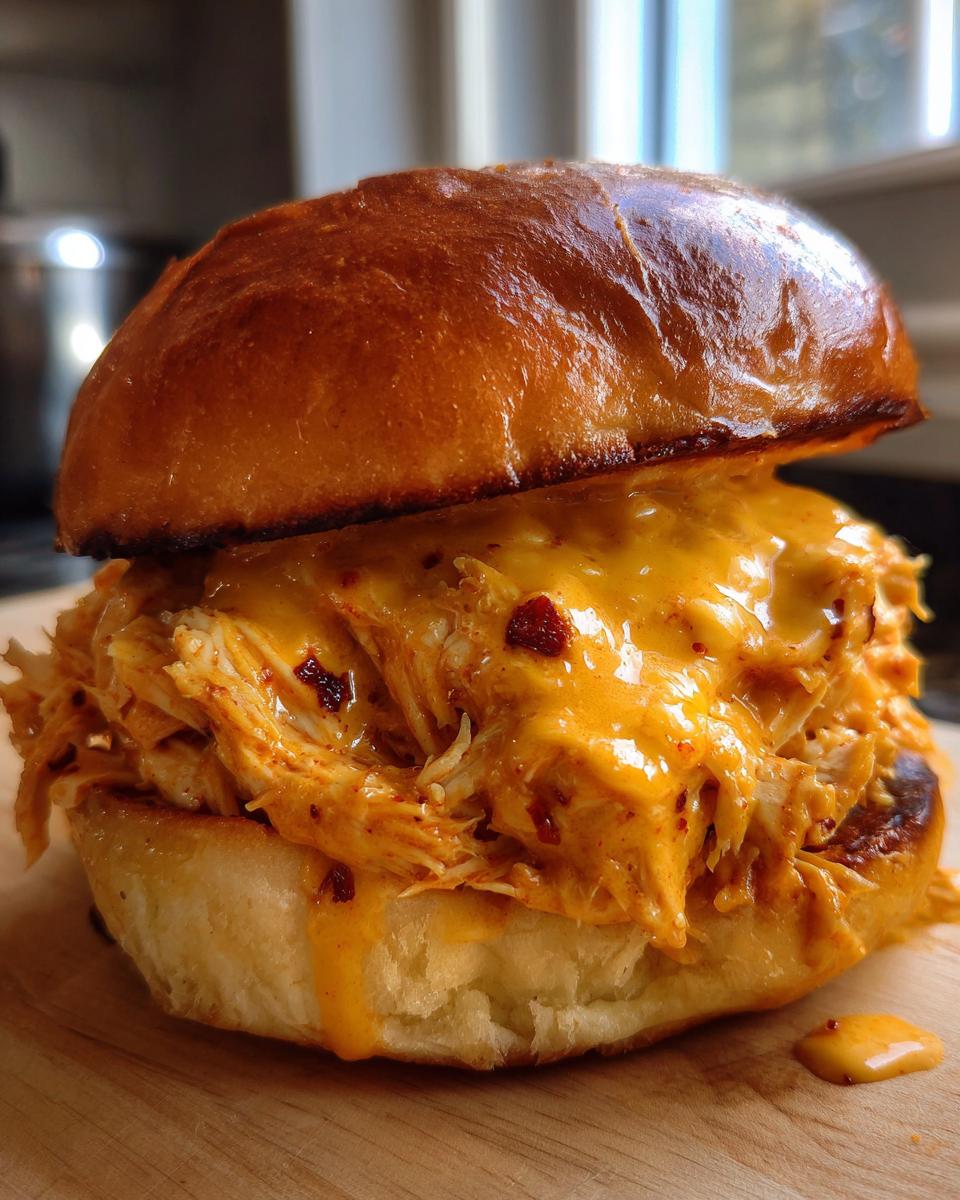 Cheesy Dynamite Chicken Buns Recipe - detail 1