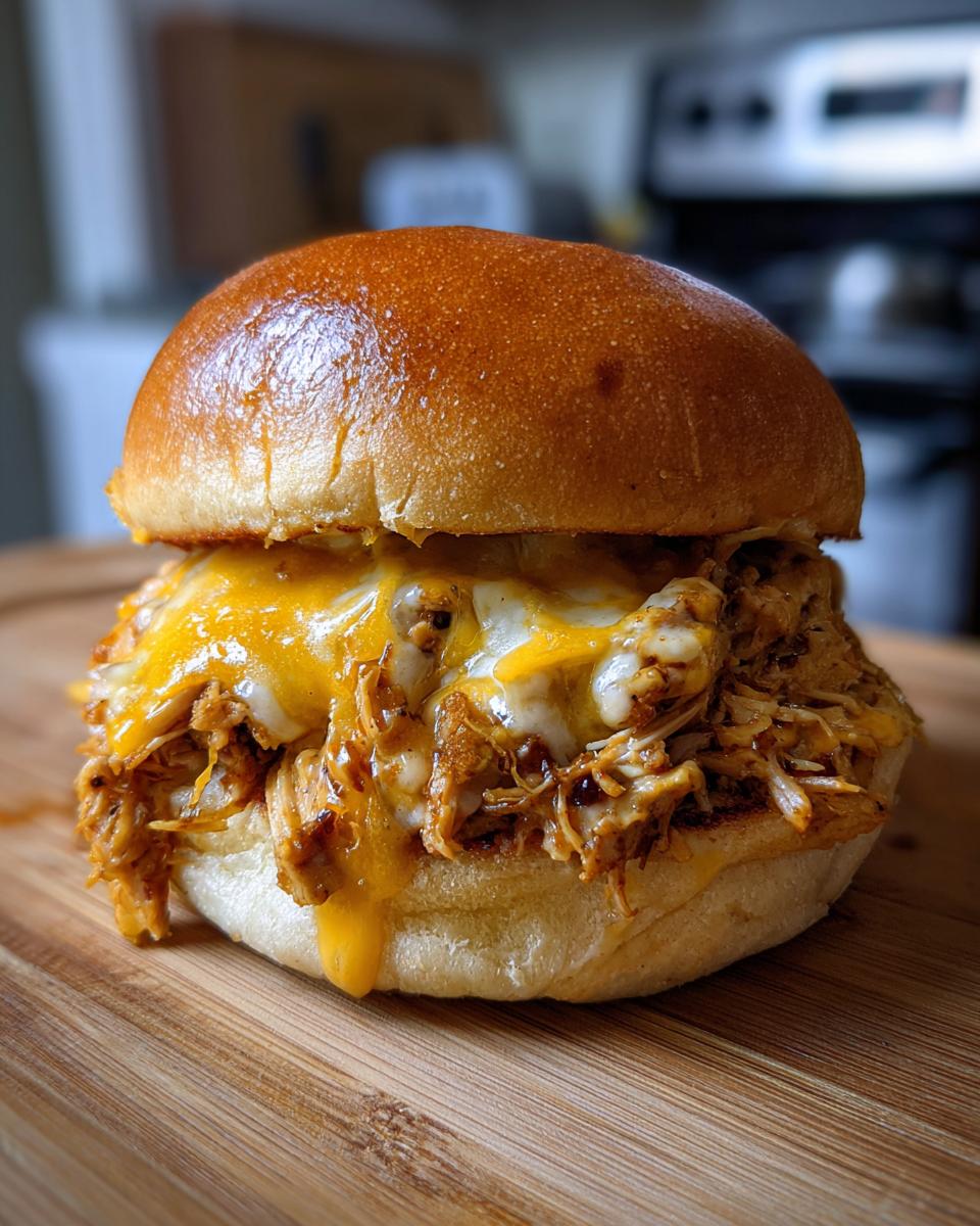 Cheesy Dynamite Chicken Buns Recipe - detail 2