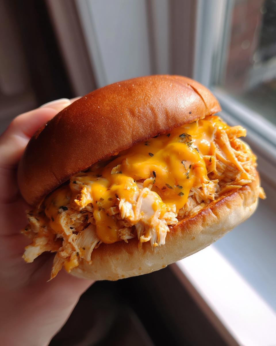 Cheesy Dynamite Chicken Buns Recipe - detail 3