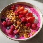 Dragon Fruit Chia Bowl