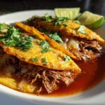 Gochujang Birria Tacos