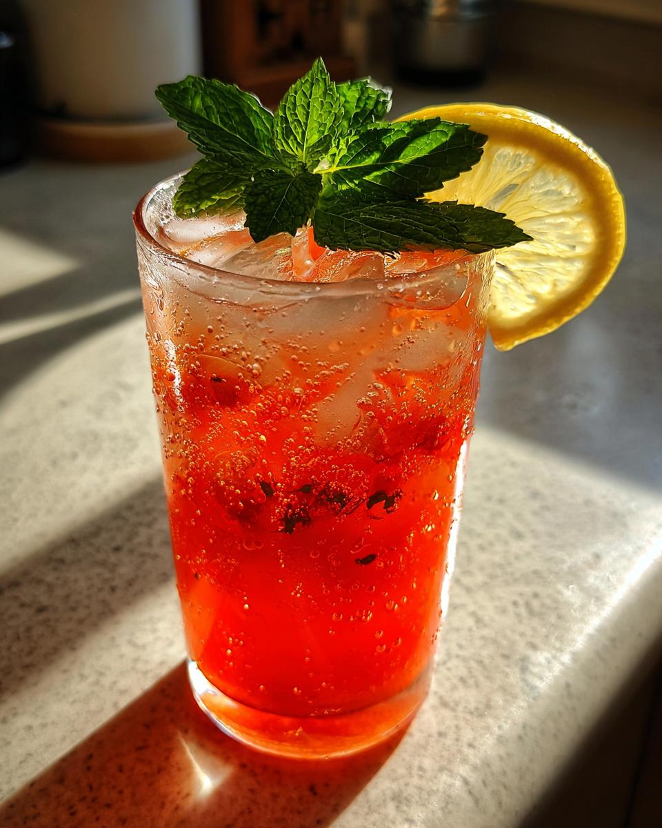 Tomato Lemonade Recipe - detail 1