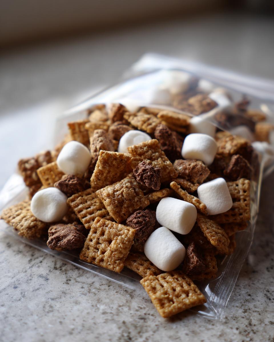 Walking S’mores Snack - detail 1