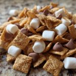 Walking S’mores Snack