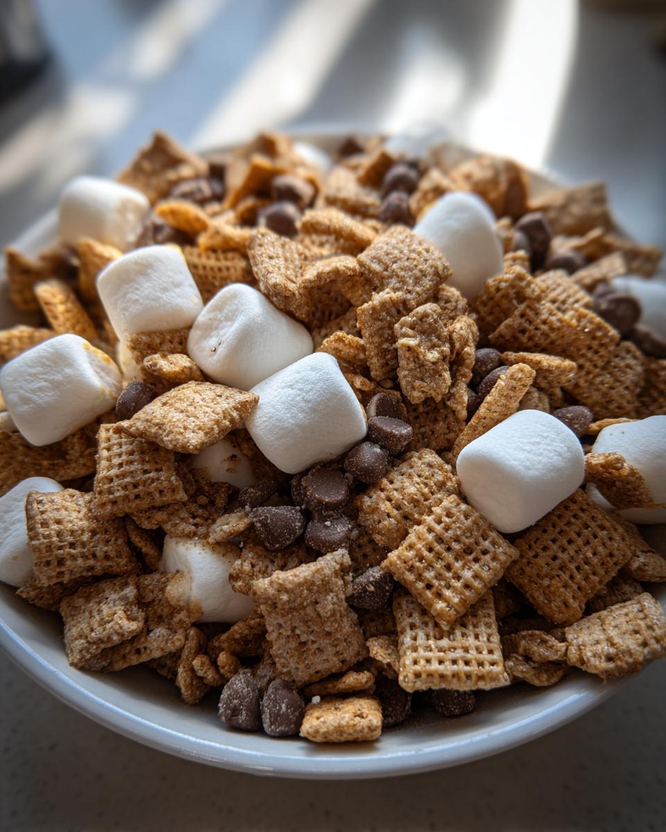 Walking S’mores Snack - detail 2