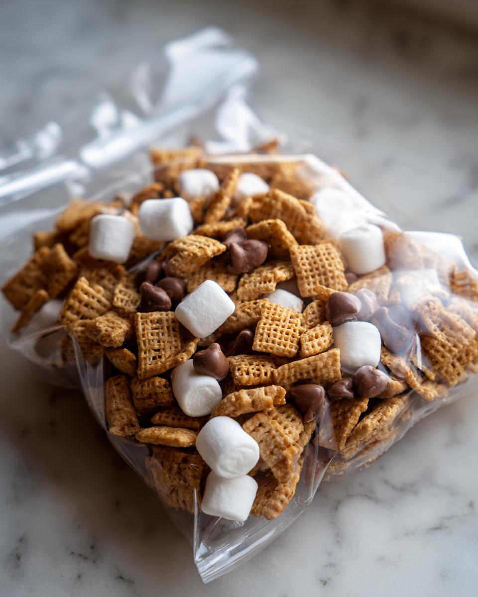 Walking S’mores Snack - detail 3