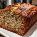 banana nut bread recipe