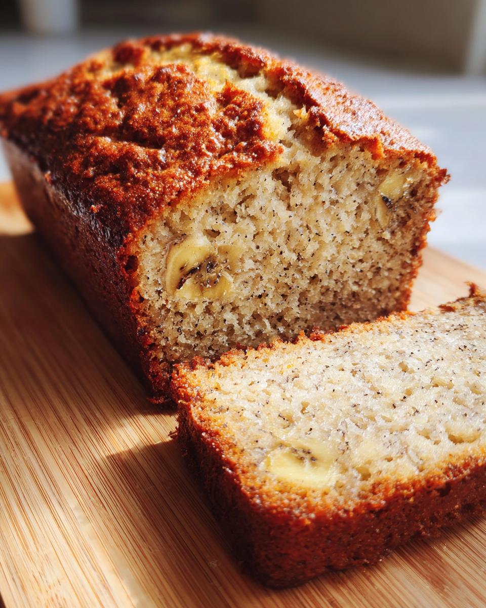 best banana bread recipe - detail 1