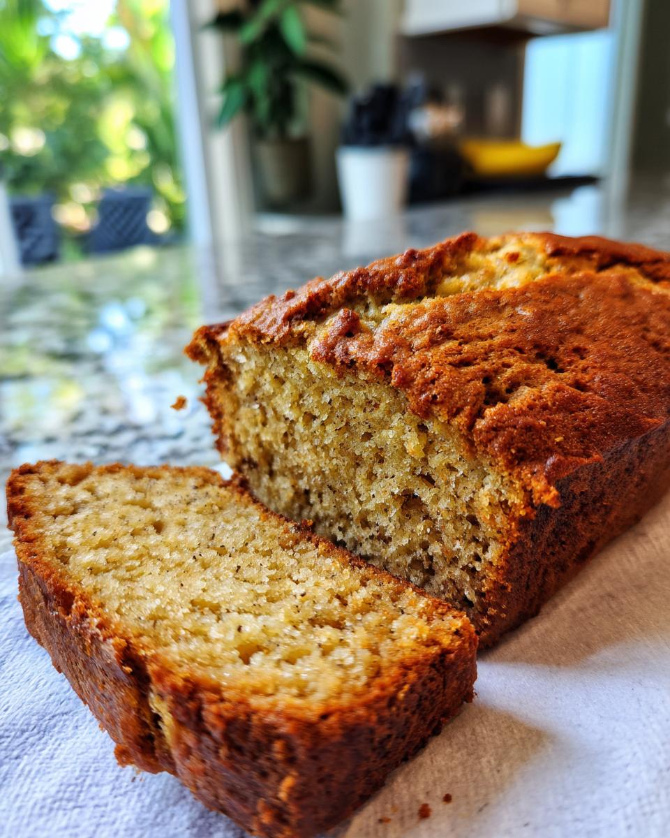 best banana bread recipe - detail 2