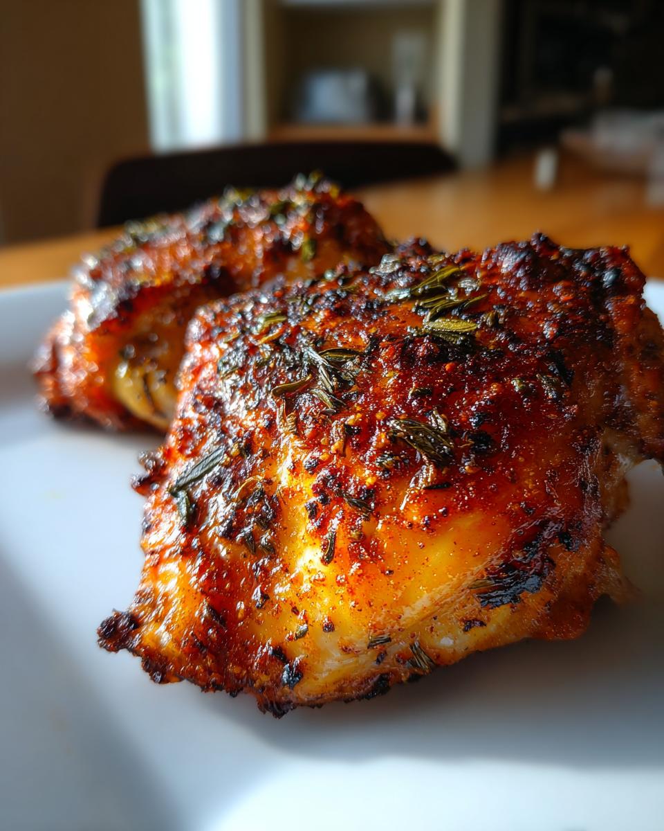chicken thigh recipes - detail 1