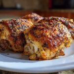 chicken thigh recipes