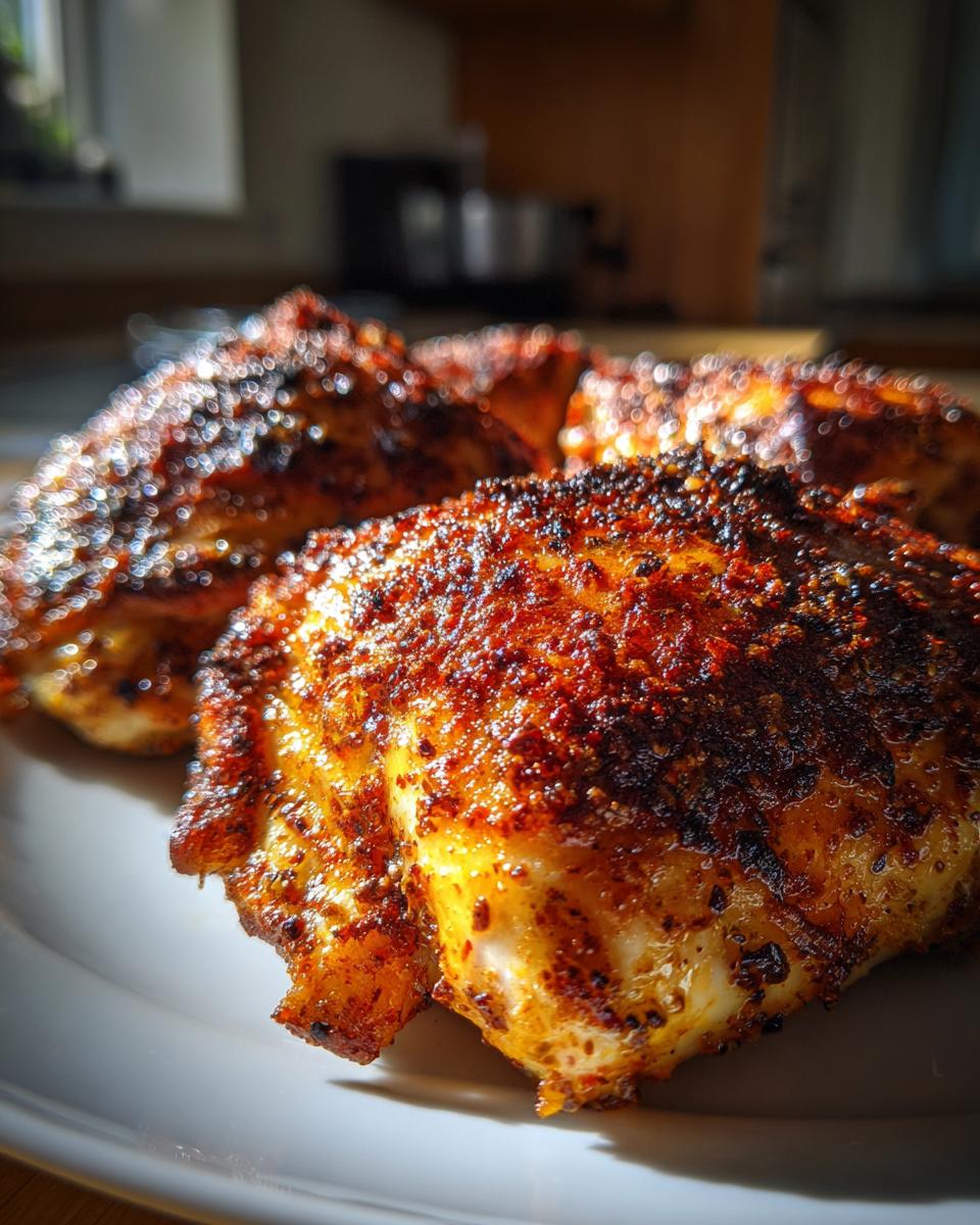 chicken thigh recipes - detail 2