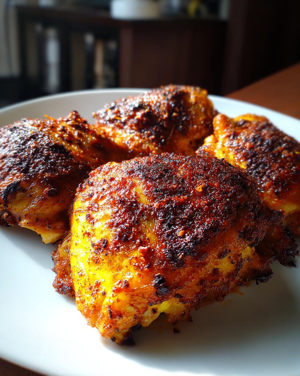 chicken thigh recipes - detail 3