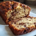 chocolate chip banana bread