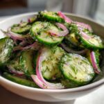 cucumber salad