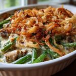 green bean casserole