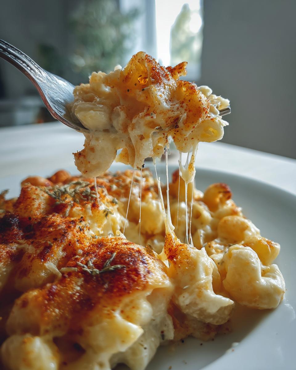 mac and cheese recipe - detail 1