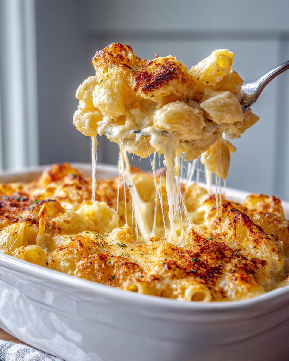 mac and cheese recipe - detail 2