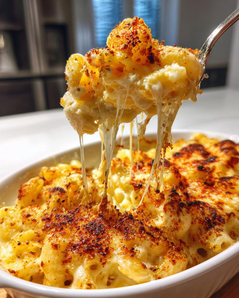 mac and cheese recipe - detail 3