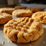 peanut butter cookies