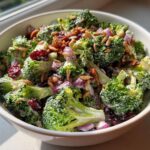 Apple Broccoli Salad