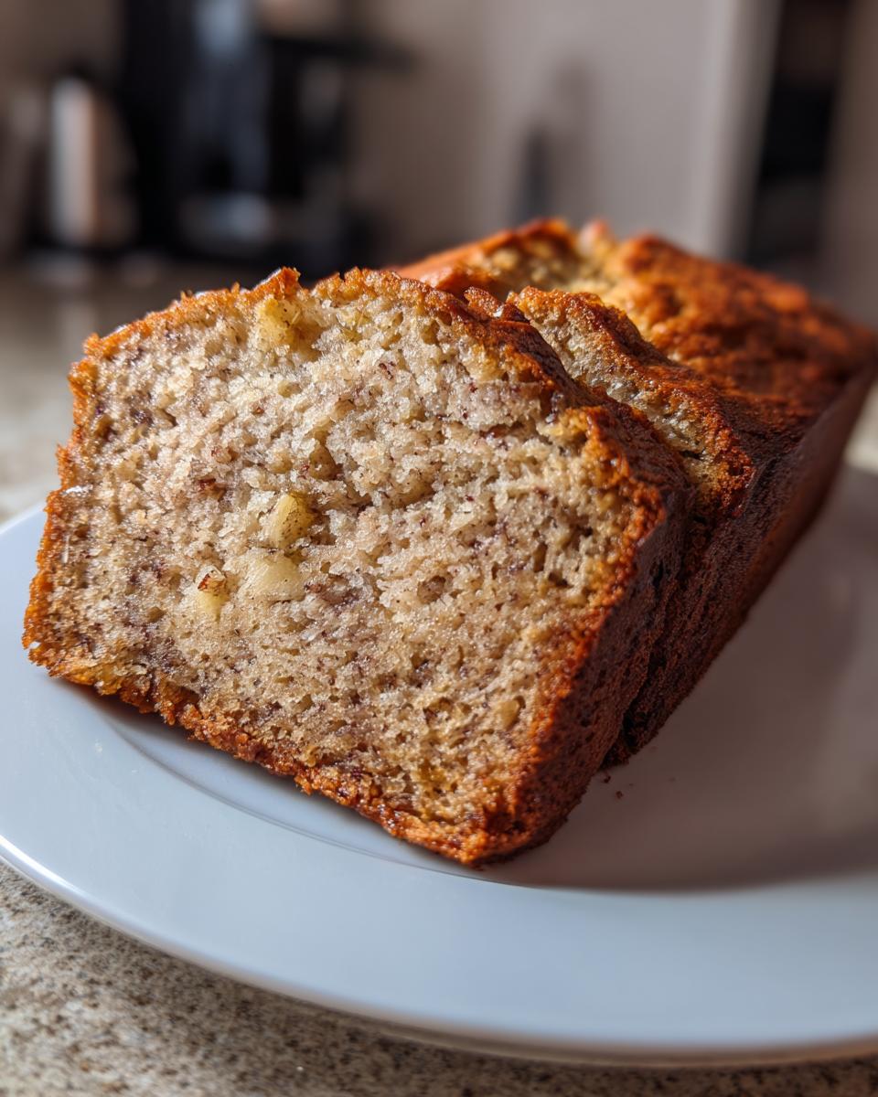 Banana Bread - detail 1