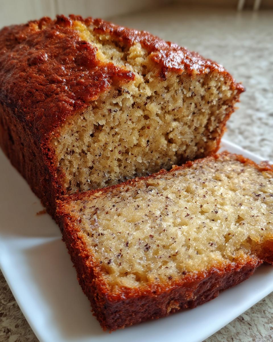 Banana Bread - detail 2
