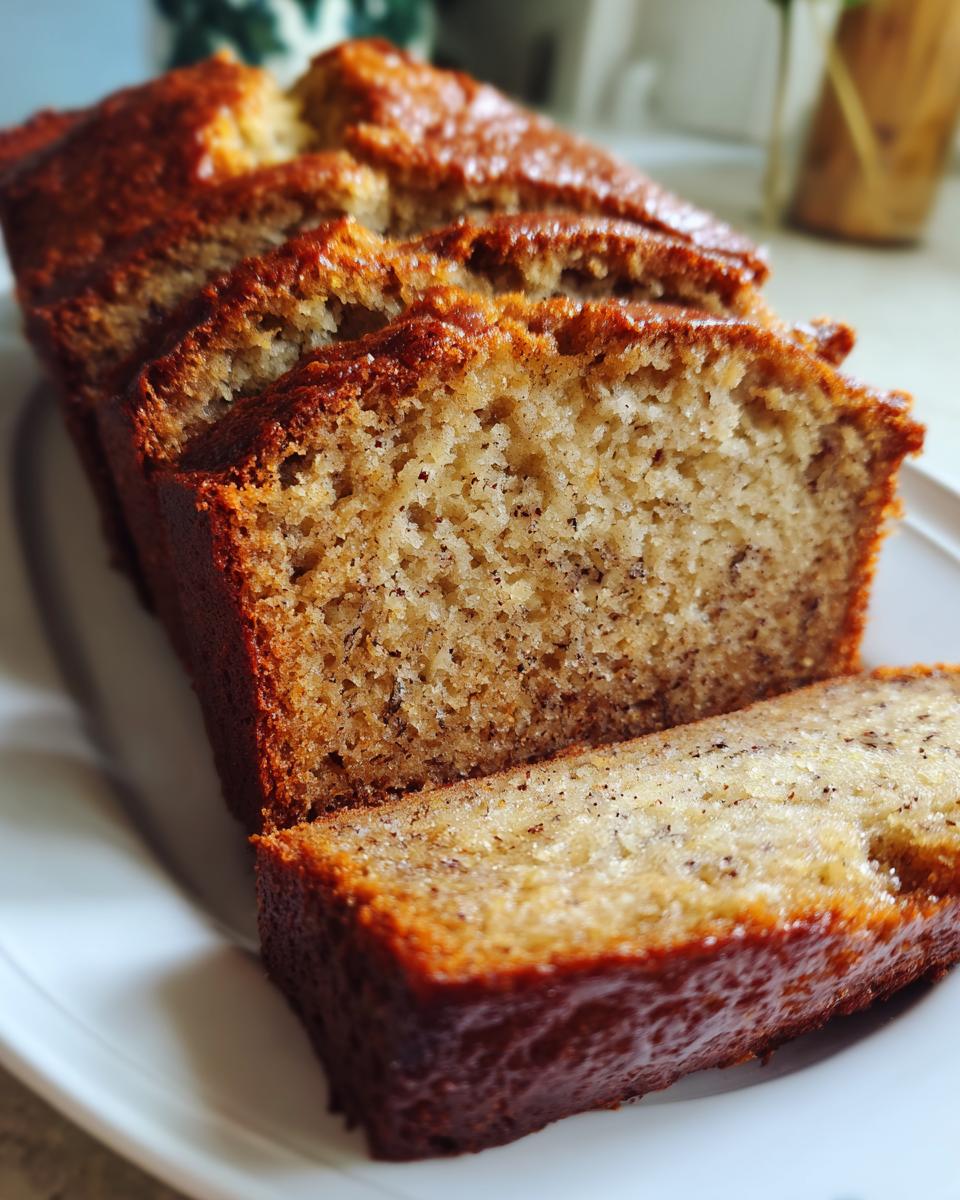 Banana Bread - detail 3