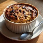 Banana-Bread Baked Oats