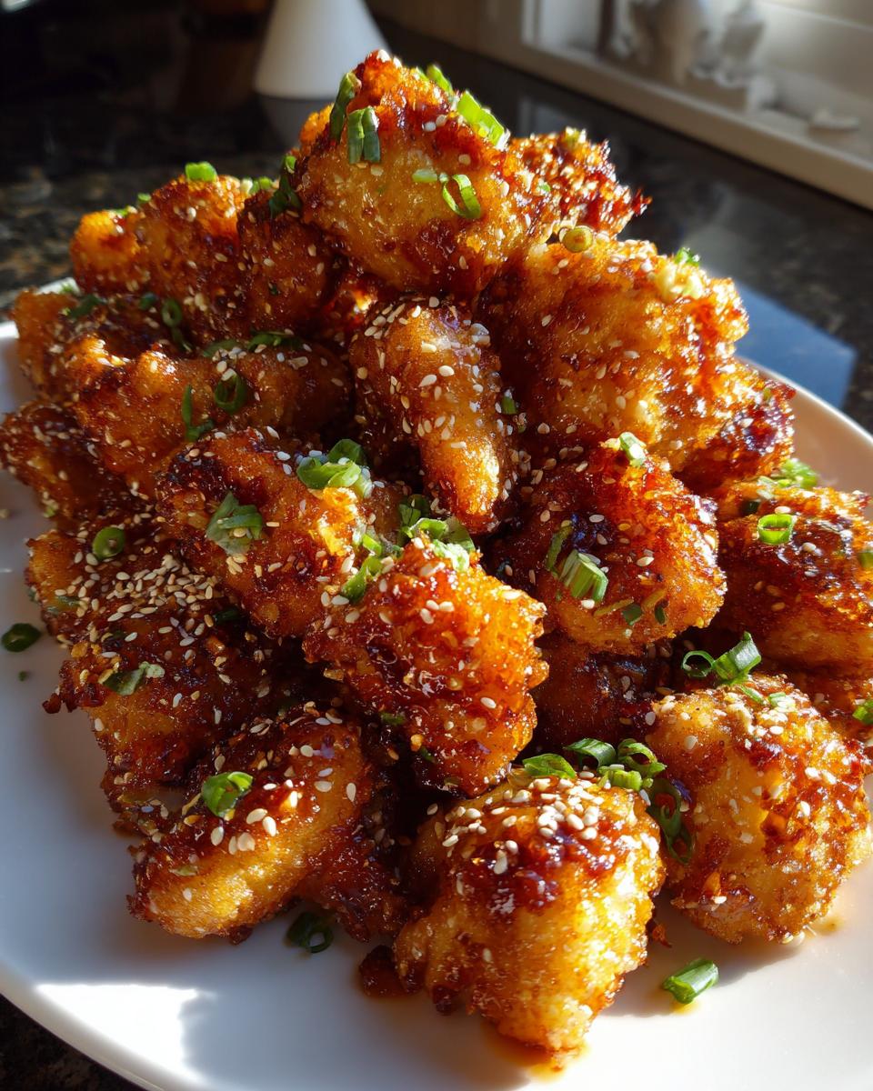 Bang Bang Chicken Bites - detail 1