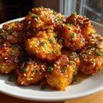 Bang Bang Chicken Bites