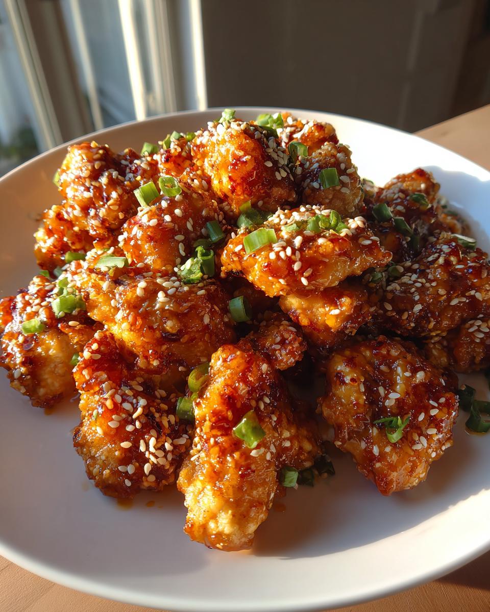 Bang Bang Chicken Bites - detail 2