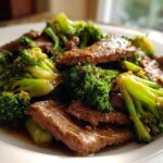 Beef and Broccoli