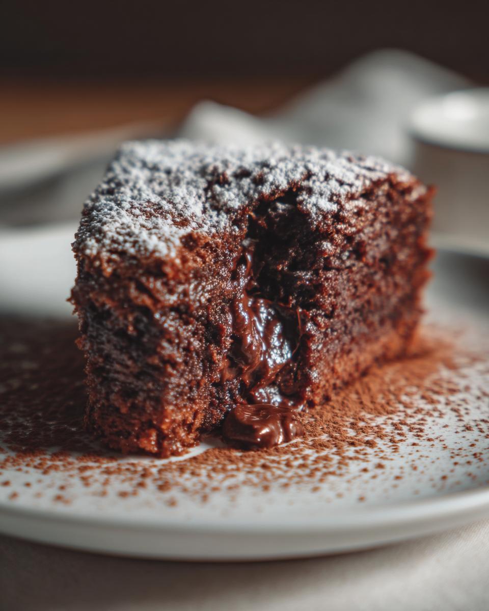 Chaos Cake - detail 2