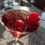 Cherry Martini