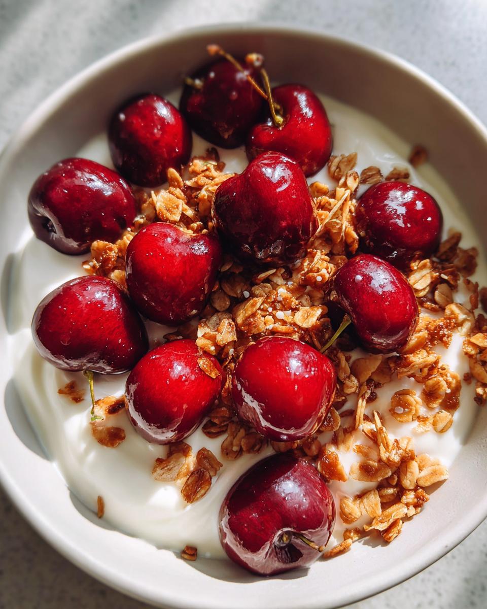 Cherry-Vibe Dish - detail 1