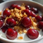 Cherry-Vibe Dish