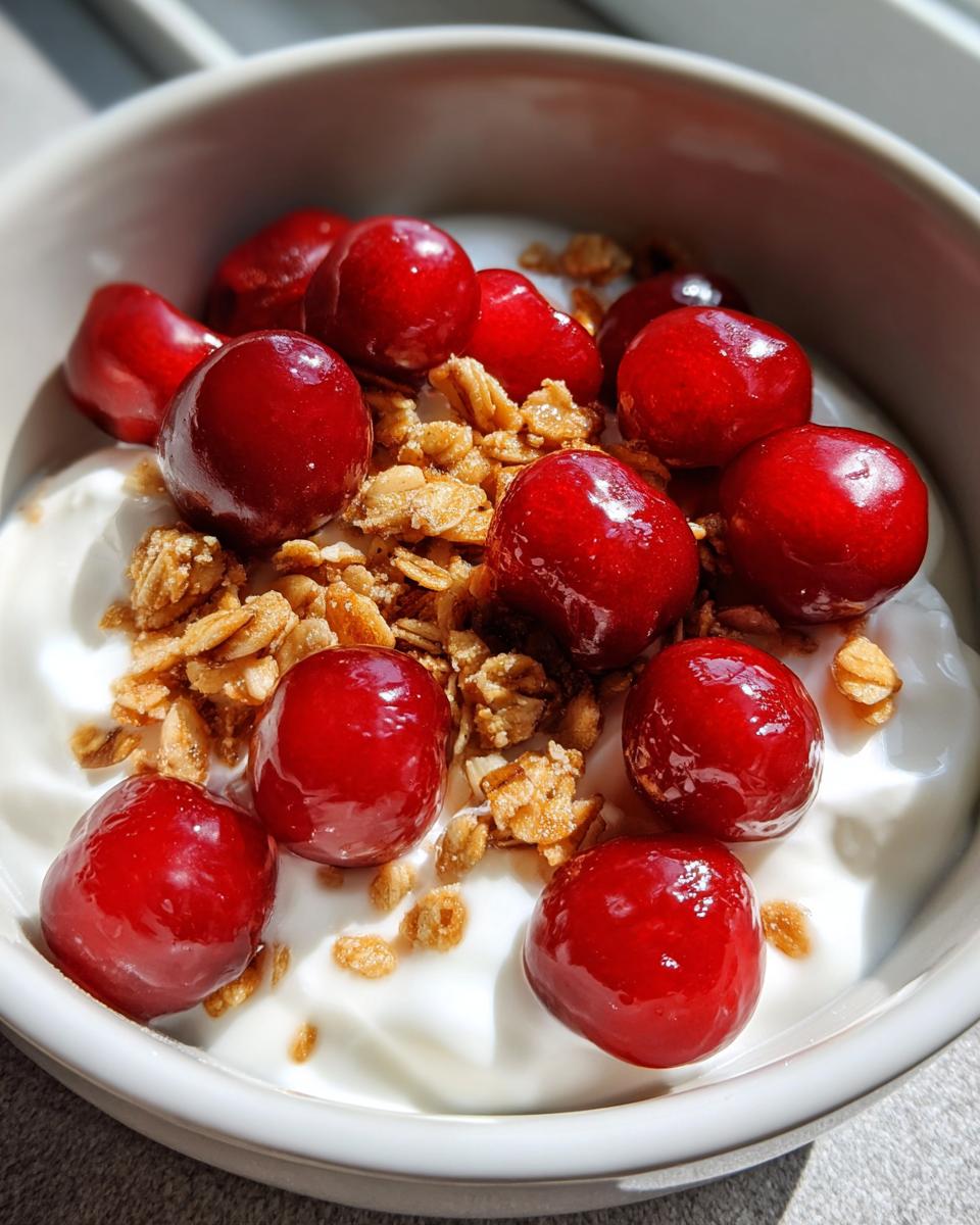 Cherry-Vibe Dish - detail 2