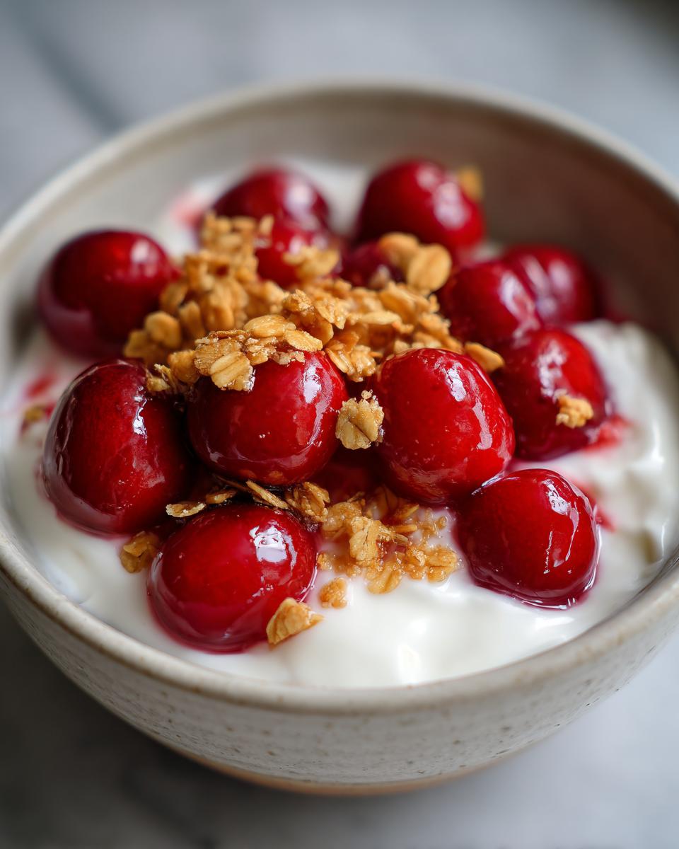 Cherry-Vibe Dish - detail 3